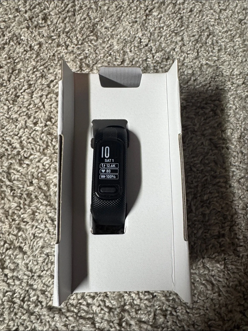 Garmin Vivosmart 5 Smart Fitness Tracker